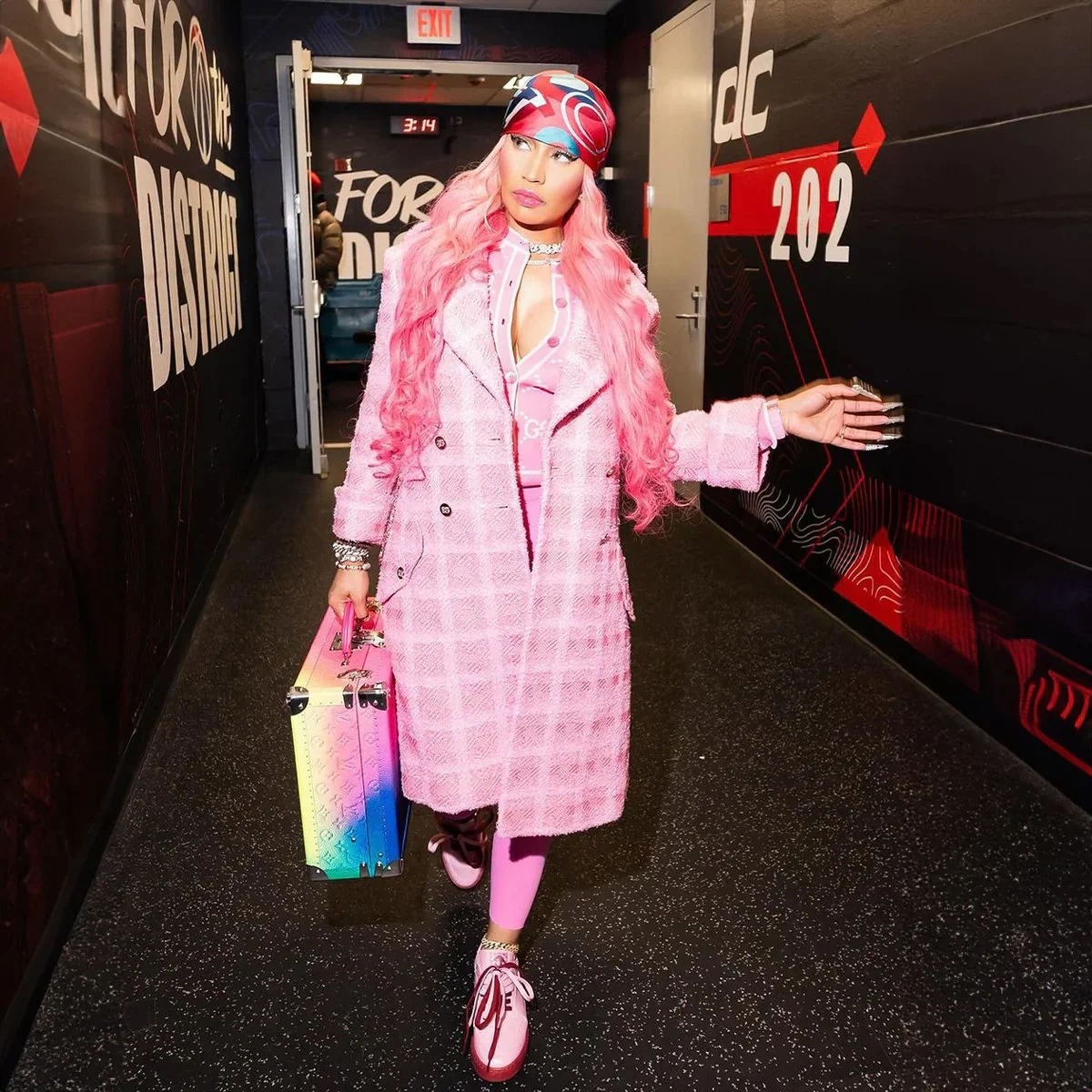 Nicki Minaj X Loci — Jeremy Ng